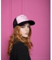 Gorra Noc Negra Rosa. Varios.  | Bambalinas Closet