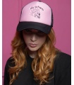 Gorra Noc Negra Rosa. Varios.  | Bambalinas Closet