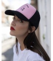 Gorra Noc Negra Rosa. Varios.  | Bambalinas Closet