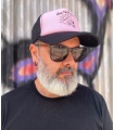 Gorra Noc Negra Rosa. Varios.  | Bambalinas Closet
