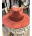 Sombrero Lazo. Varios. Color: camel, teja | Bambalinas Closet