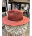 Sombrero Lazo. Varios. Color: camel, teja | Bambalinas Closet