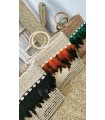 Bolso Plumas. Inicio.  | Bambalinas Closet