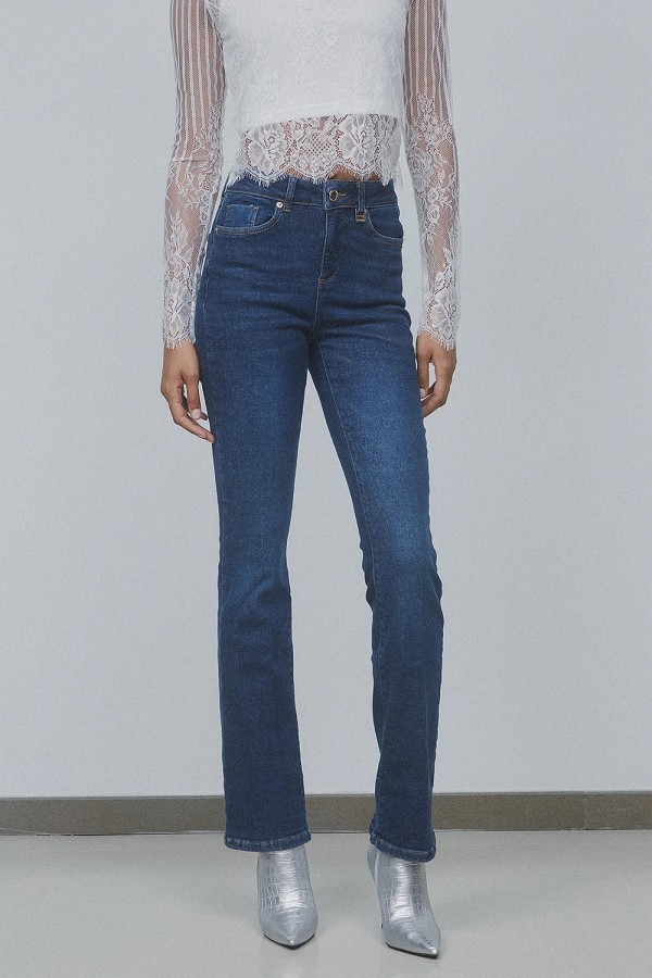 Jeans Berlin. Pantalones / Shorts BSB. Tallas: 26, 27, 28, 29 | Bambalinas Closet
