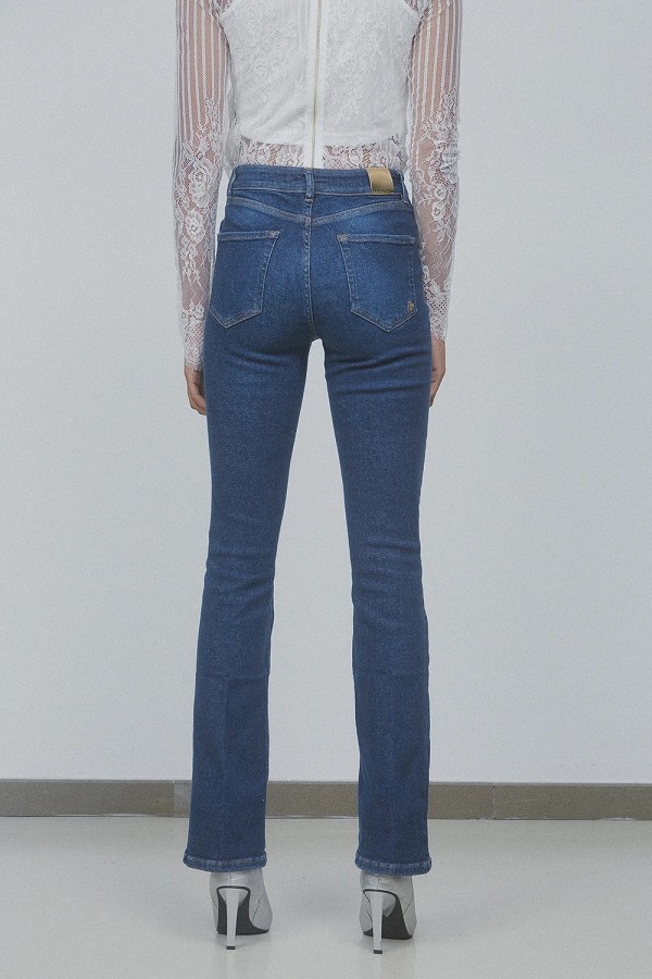Jeans Berlin. Pantalones / Shorts BSB. Tallas: 26, 27, 28, 29 | Bambalinas Closet