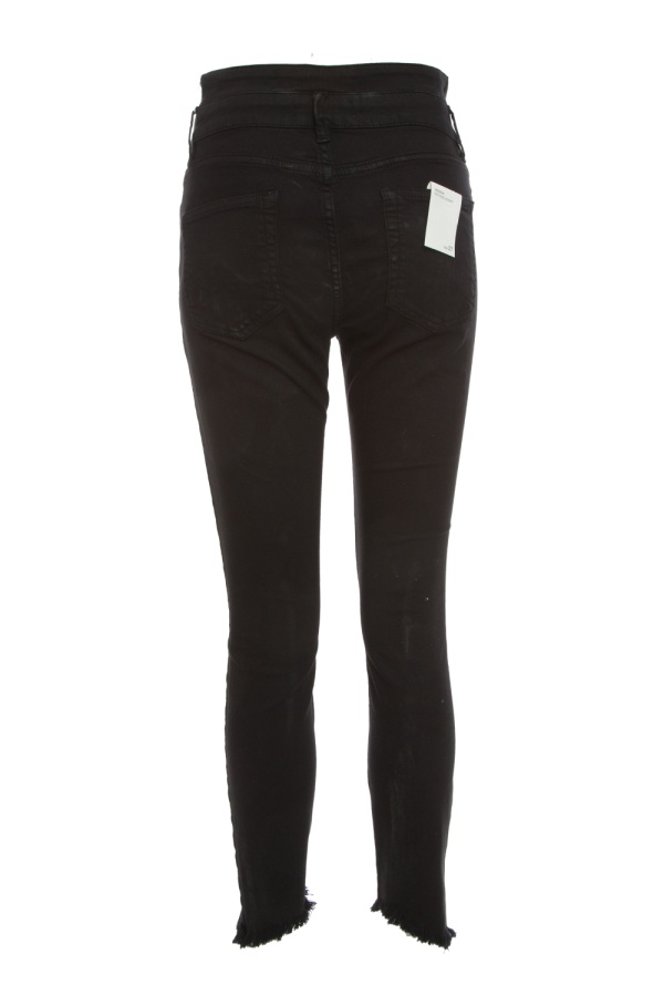 Jeans Selena Negro. Inicio.  | Bambalinas Closet