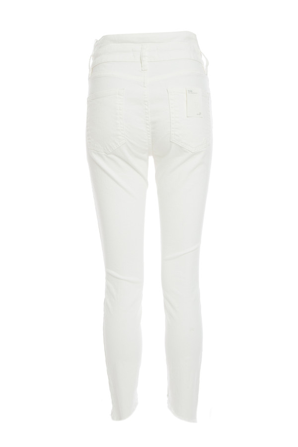Jeans Selena Blanco. NOVEDADES. Tallas: 27, 28, 29, 26 | Bambalinas Closet