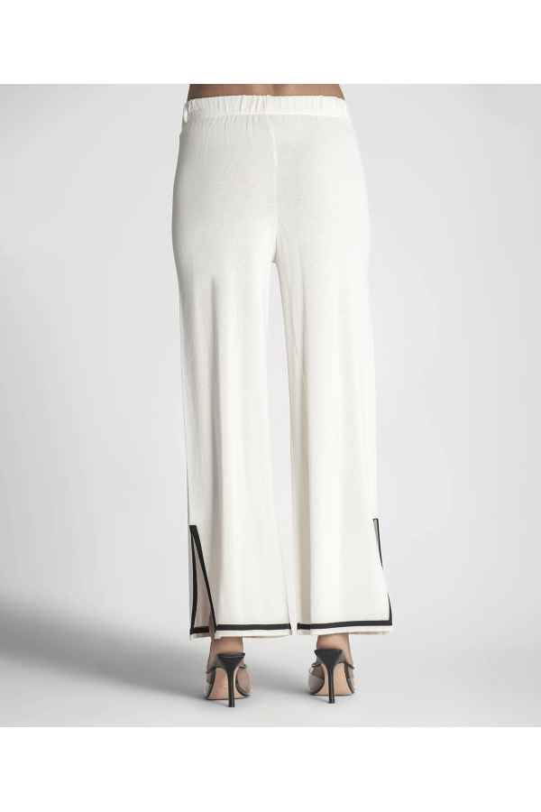 Pantalon Lisboa. NOVEDADES. Color: blanco roto, coral; Tallas: xs/s, s/m |