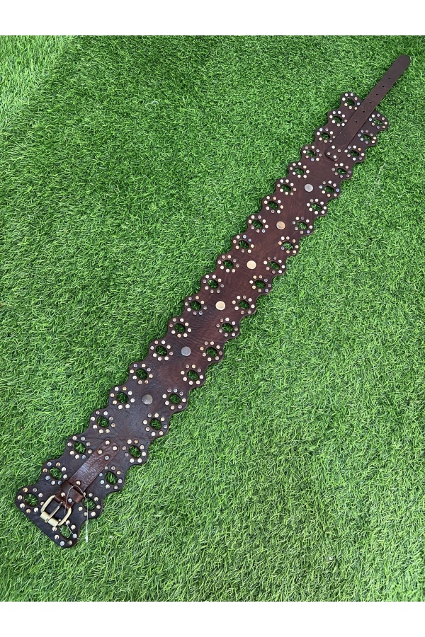 Cinturon Marrakesh. NOVEDADES. Color: marron, camel, negro; Tallas: talla unica |