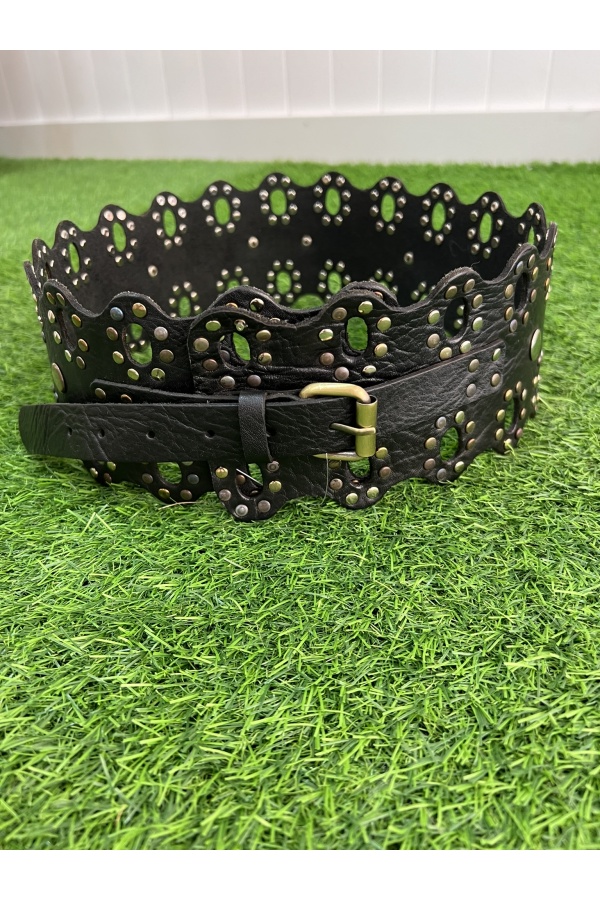 Cinturon Marrakesh. NOVEDADES. Color: marron, camel, negro; Tallas: talla unica |