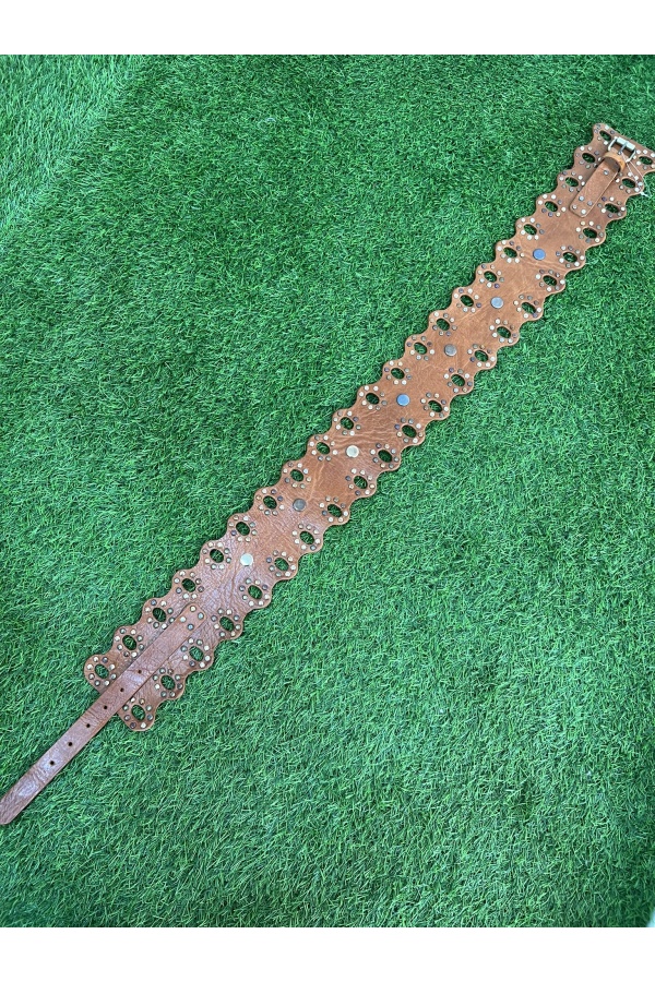 Cinturon Marrakesh. NOVEDADES. Color: marron, camel, negro; Tallas: talla unica |