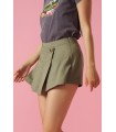 Falda Militar. Inicio.  | Bambalinas Closet