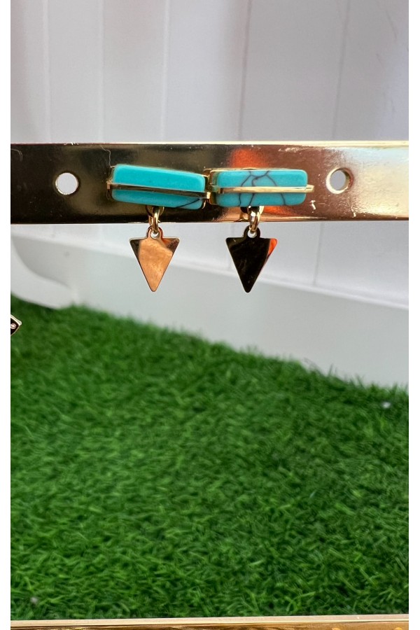 Pendientes Flecha. Bisuteria.  | Bambalinas Closet