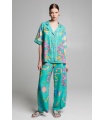 Pantalon Galaxy. Pantalones / Shorts BSB. Tallas: m, s | Bambalinas Closet