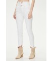 Jeans Selena Blanco. Pantalones / Shorts BSB. Tallas: 27, 28, 29, 26 | Bambalinas