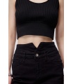 Jeans Selena Negro. Pantalones / Shorts BSB. Tallas: 26, 27, 28, 29, 30 |