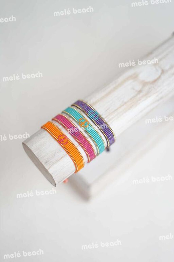 Pulsera Peace. Inicio.  | Bambalinas Closet