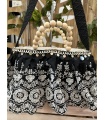 Capazo Amalfi. Bolsos.  | Bambalinas Closet