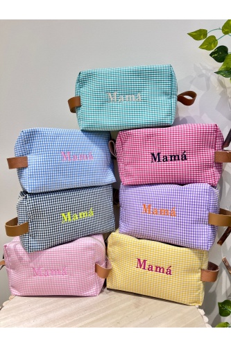 Neceser Vichy. Inicio.  | Bambalinas Closet