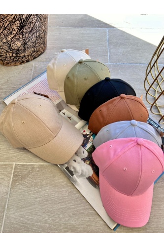 Gorra Personalizable Summer. Inicio.  | Bambalinas Closet