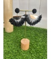 Pendientes Griegos. Bisuteria.  | Bambalinas Closet