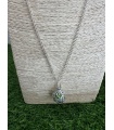 LLamador de Angeles Verde. Bisuteria.  | Bambalinas Closet