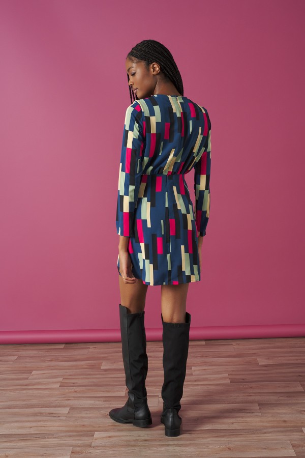 Vestido Piet. Inicio.  | Bambalinas Closet