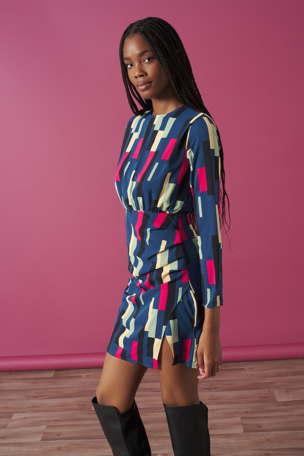 Vestido Piet. Inicio.  | Bambalinas Closet