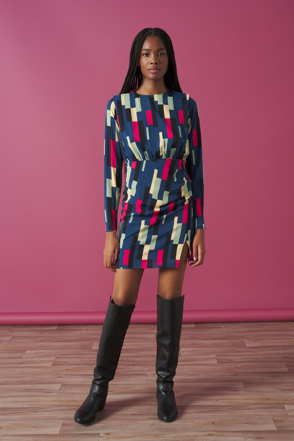 Vestido Piet. Inicio.  | Bambalinas Closet