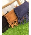 Bolso Tejas Marino. Bolsos.  | Bambalinas Closet