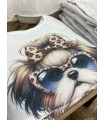 Camiseta Perrito. Camisetas.  | Bambalinas Closet