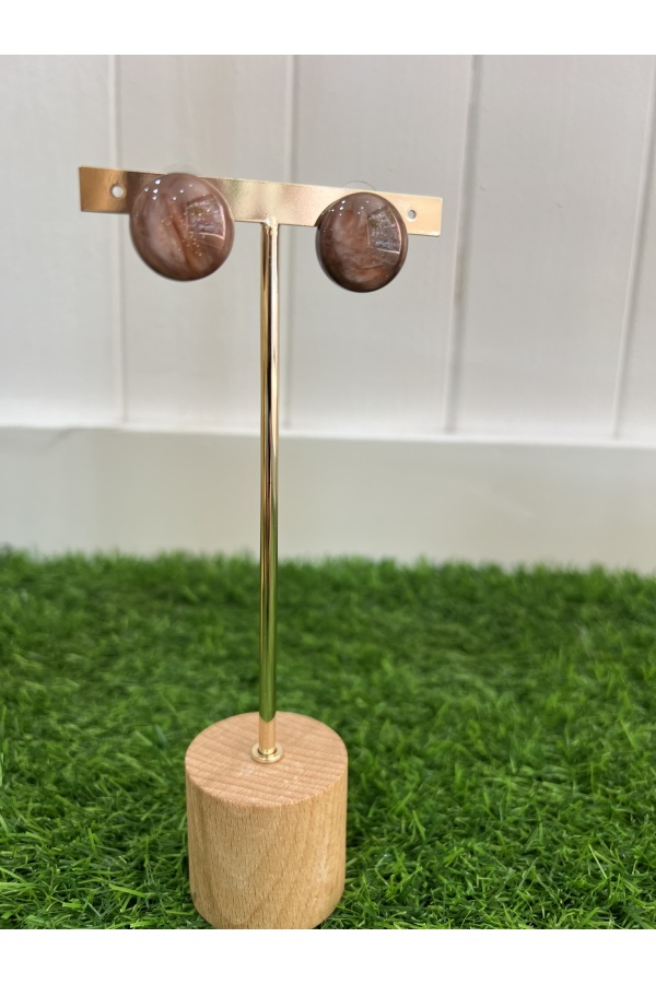 Pendientes Otoño. Bisuteria.  | Bambalinas Closet
