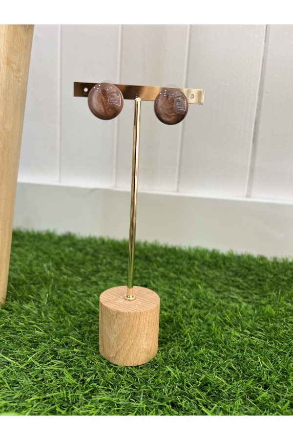 Pendientes Otoño. Bisuteria.  | Bambalinas Closet