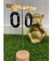 Pendientes Mara Marino. Bisuteria.  | Bambalinas Closet