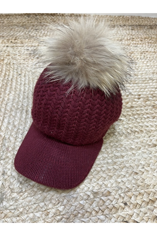 Gorra Textura. Varios. Color: rosa, gris, caldera, vino, verde militar; Tallas: