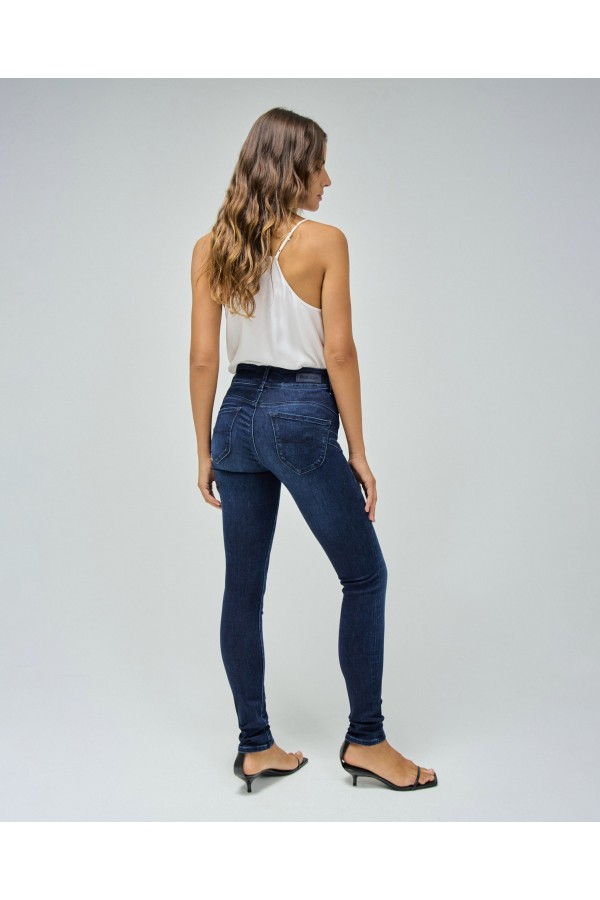 Jeans Secret Blue. Pantalones / Shorts. Tallas: 27, 28, 29, 26 | Bambalinas Closet