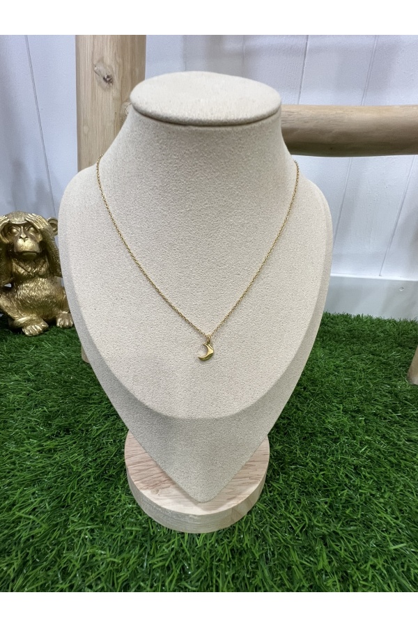 Collar Luna. Bisuteria.  | Bambalinas Closet