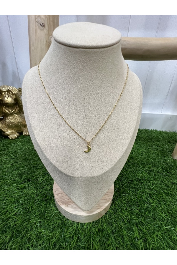 Collar Luna. Bisuteria.  | Bambalinas Closet