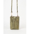 Bandolera Lisboa Verde. Inicio.  | Bambalinas Closet