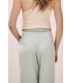 Pantalon Meru Turquesa. Partes de abajo NÜD Y NKN. Tallas: m, l, s | Bambalinas