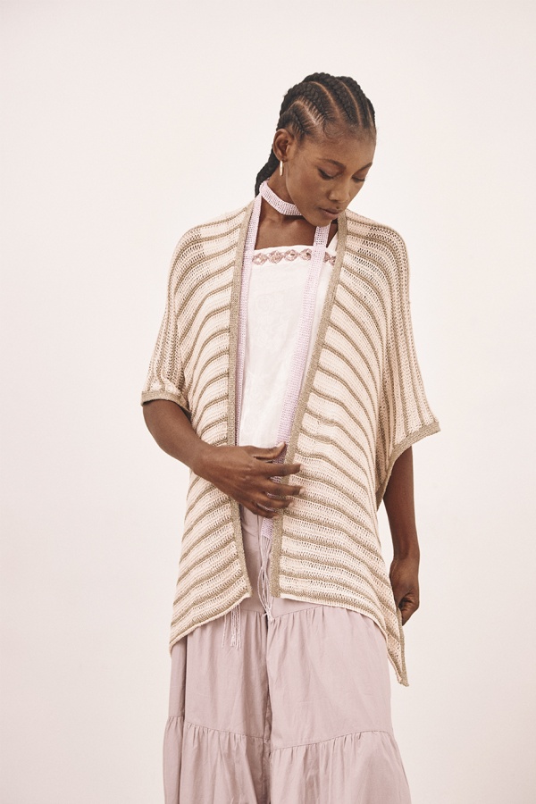 Kimono largo Augusta. Inicio.  | Bambalinas Closet