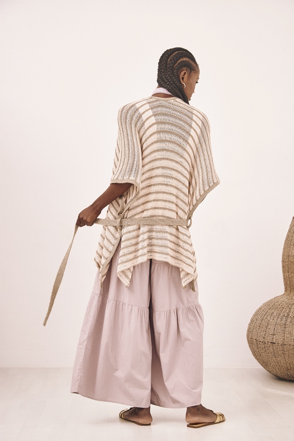 Kimono largo Augusta. Inicio.  | Bambalinas Closet