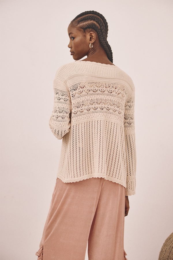 Cardigan Erodde. Inicio.  | Bambalinas Closet
