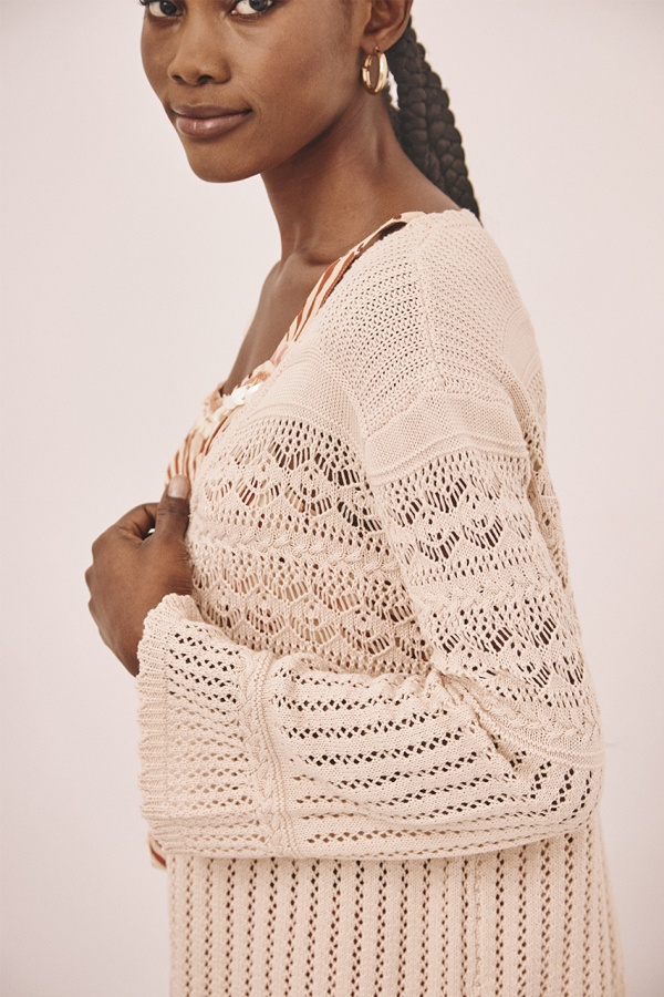 Cardigan Erodde. Inicio.  | Bambalinas Closet