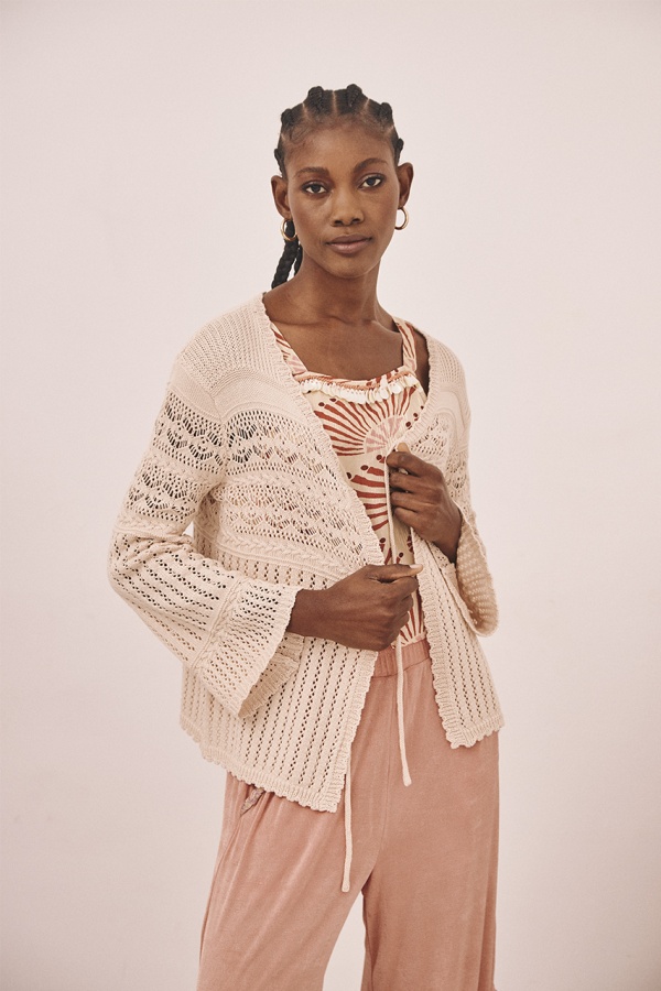 Cardigan Erodde. Inicio.  | Bambalinas Closet