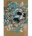 Camiseta Calavera Militar. Camisetas / Camisas BSB. Tallas: s, m, l, xs |