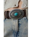 Cinturon Turquesa. NOVEDADES BSB. Tallas: 95, 90 | Bambalinas Closet