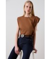 Cinturon Turquesa. NOVEDADES BSB. Tallas: 95, 90 | Bambalinas Closet
