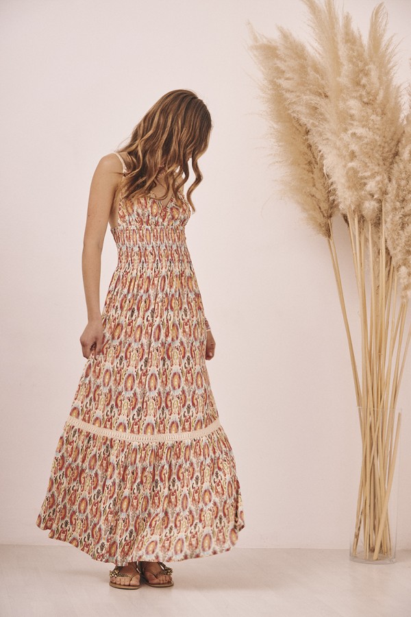 Vestido Sakron. Inicio.  | Bambalinas Closet