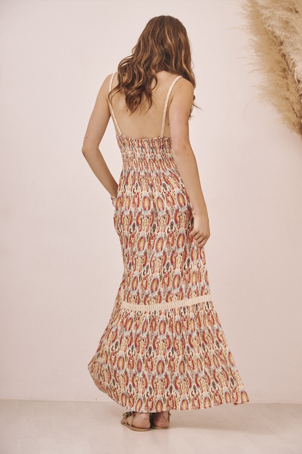 Vestido Sakron. Inicio.  | Bambalinas Closet